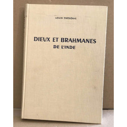 Dieux et brahmanes de l'inde