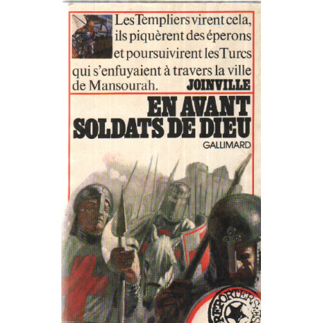 En avant soldats de dieu