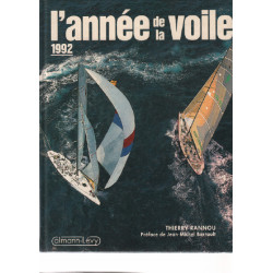 L'année de la voile 1992