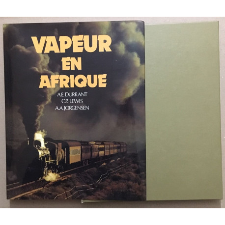 Vapeur en afrique