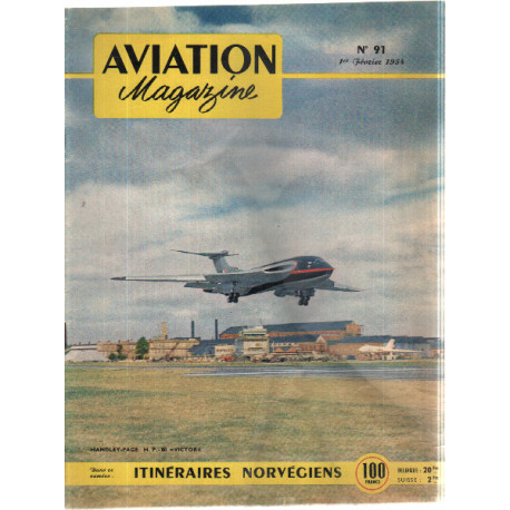 Aviation magazine n° 91