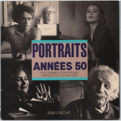 Portraits des années cinquante