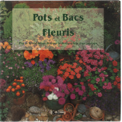 Pots et bacs fleuris