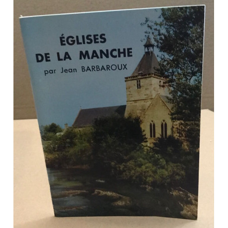 Eglises de la manche