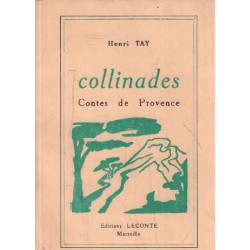 Collinades : contes de provence