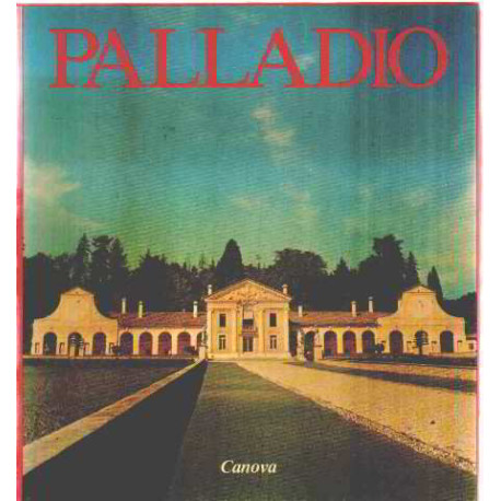 Palladio / catalogue de l'exposition photographique