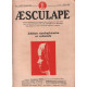 Aesculape / edition nord -africaine et coloniale / avril 1939 :...