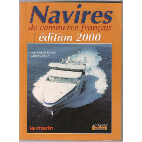 Navires de commerce français édition 2000