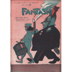 Fantasio magazine gai n° 371