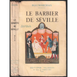 Le barbier de séville / illustrations de monier maggy