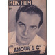 Amour et Cie / revue mon film n° 197 georges guétary