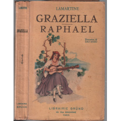 Graziella raphael / iluustrations de davanzo