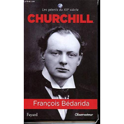 CHURCHILL BIOGRAPHIE