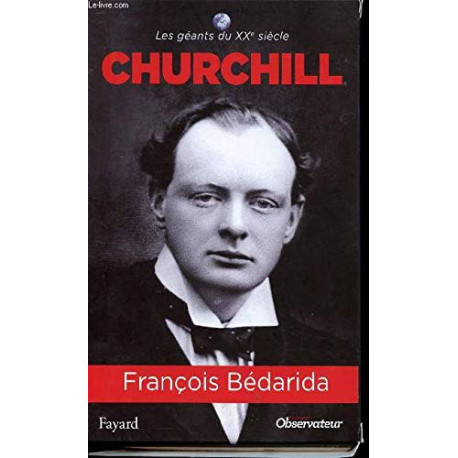 CHURCHILL BIOGRAPHIE