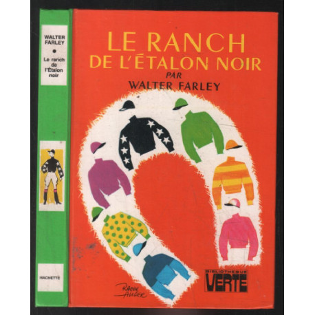 Le ranch de l'étalon noir