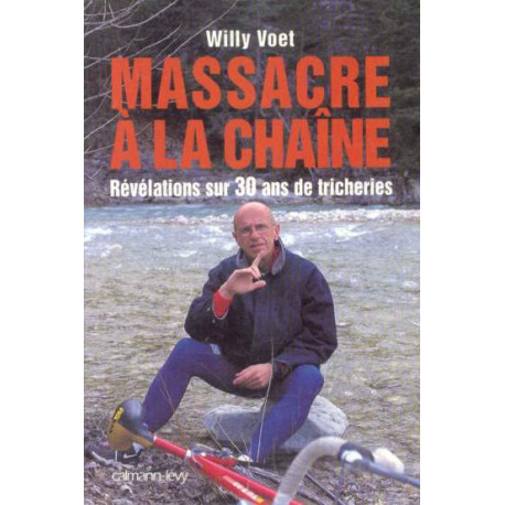 Massacre à la chaîne - la vérité sur le scandale du dopage