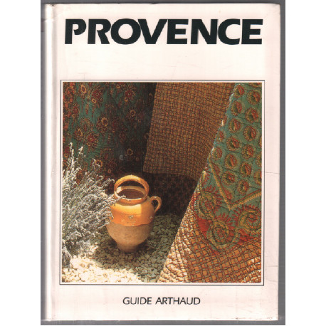 Provence / guide arthaud