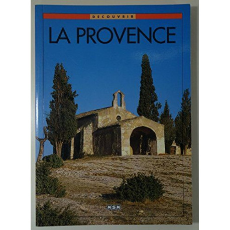 Decouvrier la Provence