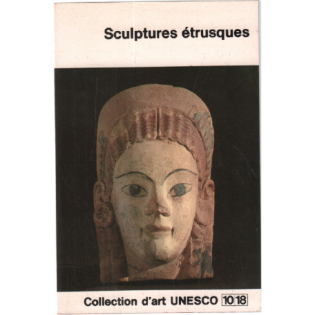 Sculptures étrusques