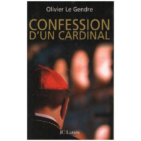 Confession d'un cardinal