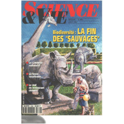 Science et vie n° 899 / biodiversité : la fin des " sauvages "