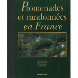 Promenades et randonnées en France