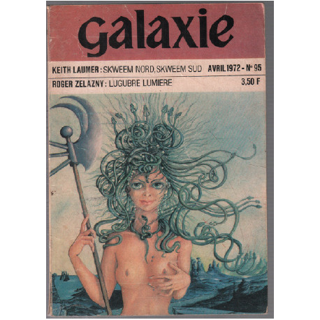 Revue galaxie n° 95