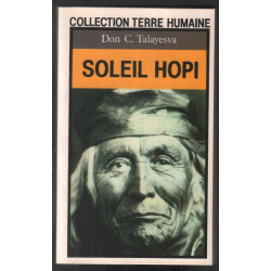 Soleil HOPI : L'autobiographie d'un Indien Hopi