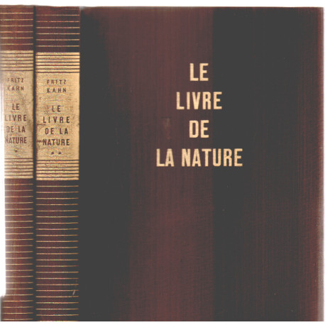 Le livre de la nature / anorama de la science moderne a la poetée...