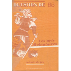 Spiritualité tradition litterature / question de n° 55