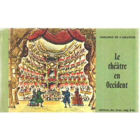 Le theatre en occident