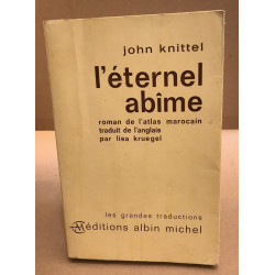 L'éternel abîme