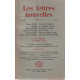 Les lettres nouvelles n° 34