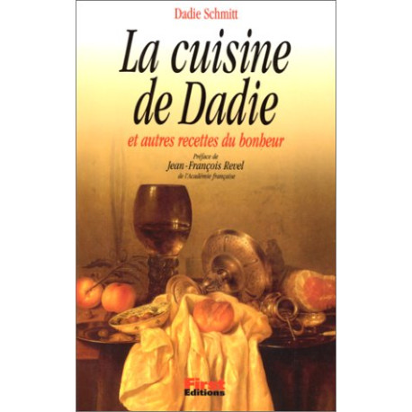 Les Recettes de Dadie et quelques secrets du bonheur