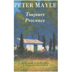 Toujours Provence/ english book