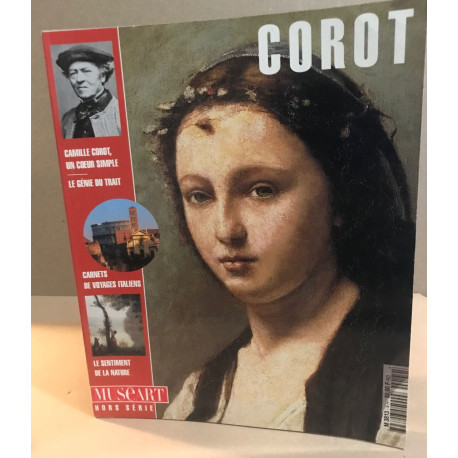 Muséart hors serie n° 4 / corot