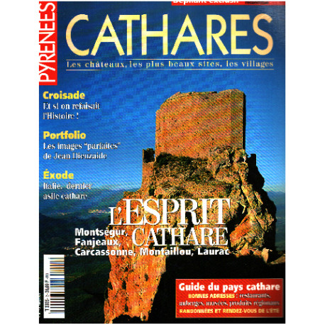 Revue cathares n° 2 / l'esprit cathare