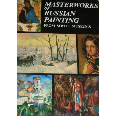 Masterworks of Russian Painting