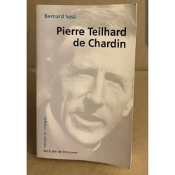 Pierre teilhard de chardin