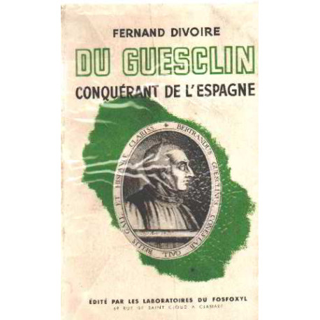 Du guesclin conquérant de l'espagne