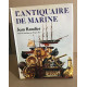 L'antiquaire de marine