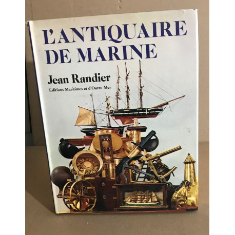 L'antiquaire de marine