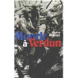 Mourir à Verdun