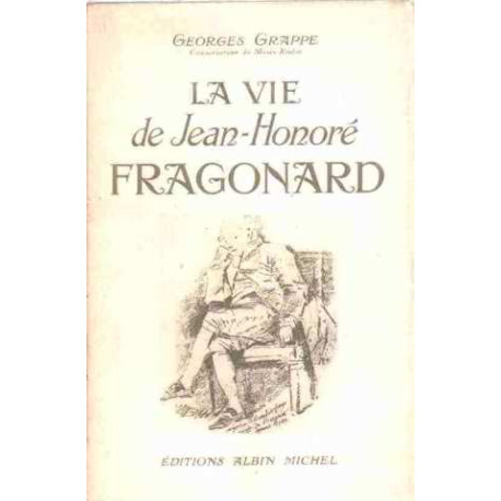 La vie jean-honore fragonard