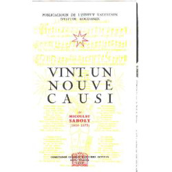 Vint-un nouvè causi