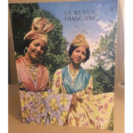 La revue française n° 160 / la guadeloupe