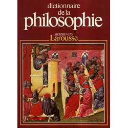 Dictionnaire de la philosophie