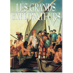 Les grands explorateurs