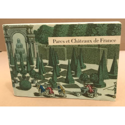 Parcs et chateaux de france