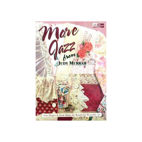 More Jazz from Judy Murrah: New Shapes et Great Ideas for...